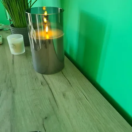 דירה Amadeus 5 , Green Studio