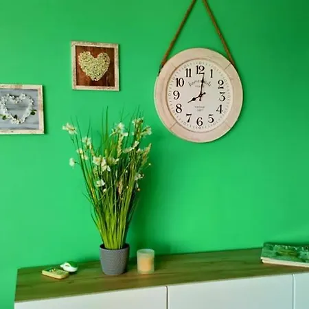 Daire Amadeus 5 , Green Studio