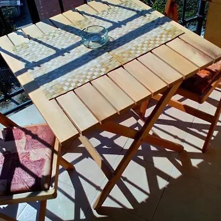 Διαμέρισμα Amadeus 5 , Green Studio Σάνι Μπιτς
