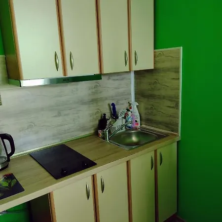 Amadeus 5 , Green Studio Διαμέρισμα *